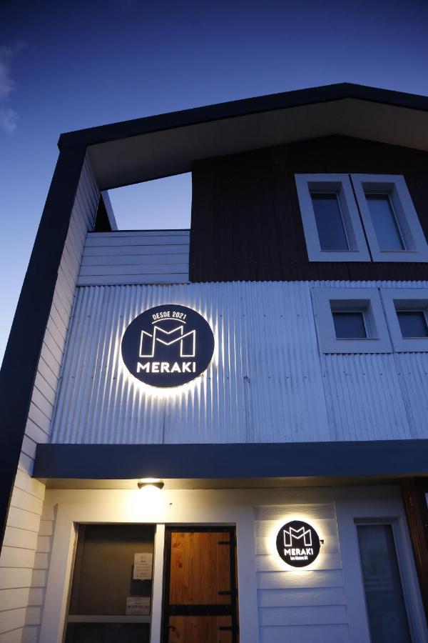 Meraki Lofts Ель-Чальтен Екстер'єр фото