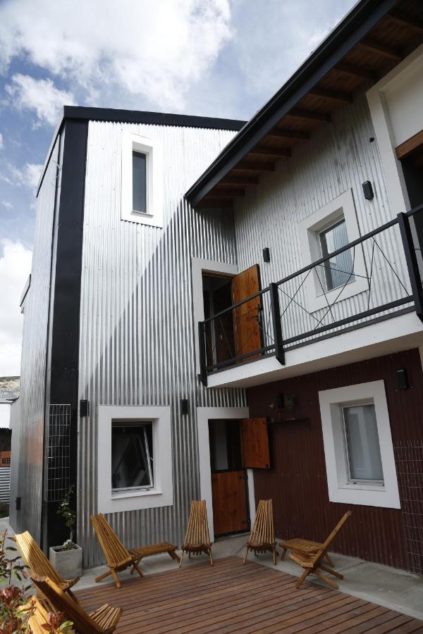 Meraki Lofts Ель-Чальтен Екстер'єр фото